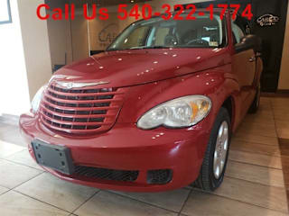 2009 Chrysler PT Cruiser Base 3A8FY48929T614599 2009 Chrysler PT Cruiser Base