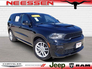 2021 Dodge Durango R/T 1C4SDHCT8MC547023 2021 Dodge Durango R/T