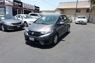 2016 Honda Fit LX JHMGK5H53GS002960 2016 Honda Fit LX