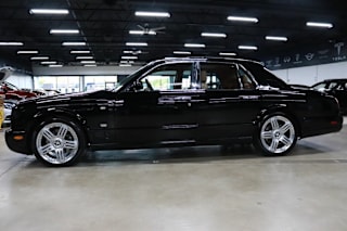 2009 Bentley Arnage SCBLF44J69CX14333 2009 Bentley Arnage