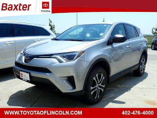 2018 Toyota RAV4 LE 2T3ZFREV8JW462771 2018 Toyota RAV4 LE