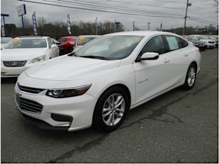 2018 Chevrolet Malibu LT 1G1ZD5ST8JF145908 2018 Chevrolet Malibu LT