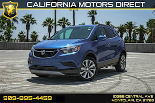 2018 Buick Encore Preferred KL4CJASB6JB675656 2018 Buick Encore Preferred