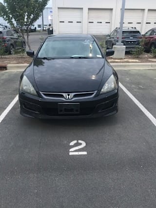 2006 Honda Accord EX V-6 1HGCM82646A009273 2006 Honda Accord EX V-6