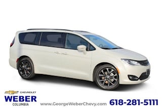 2020 Chrysler Pacifica Limited 2C4RC1GG8LR177235 2020 Chrysler Pacifica Limited
