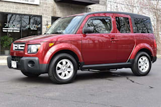 2007 Honda Element 5J6YH28797L014622 2007 Honda Element
