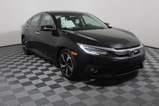 2017 Honda Civic Touring 19XFC1F95HE018140 2017 Honda Civic Touring