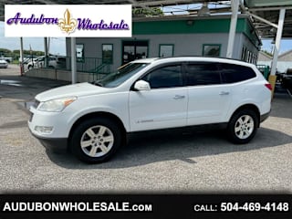 2009 Chevrolet Traverse LT 1GNER23D89S102032 2009 Chevrolet Traverse LT