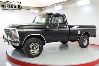 1979 Ford F-150 F14HRFE9729 1979 Ford F-150