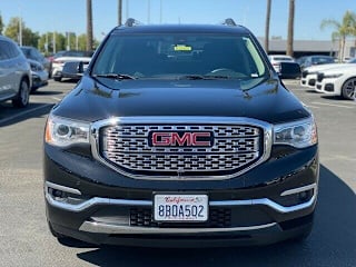 2017 GMC Acadia Denali 1GKKNXLS5HZ158460 2017 GMC Acadia Denali