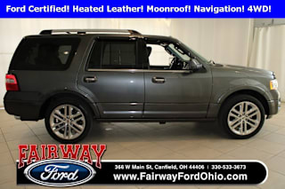 2015 Ford Expedition Limited 1FMJU2AT6FEF49450 2015 Ford Expedition Limited