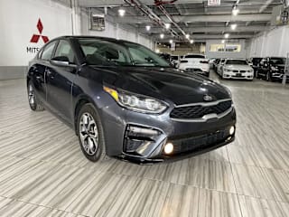2020 Kia Forte LXS 3KPF24AD0LE184784 2020 Kia Forte LXS