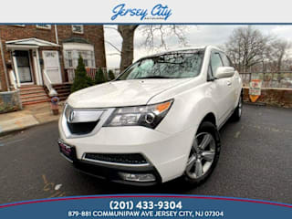 2012 Acura MDX 2HNYD2H24CH549087 2012 Acura MDX