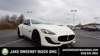 2013 Maserati GranTurismo ZAM45VLA6D0071743 2013 Maserati GranTurismo