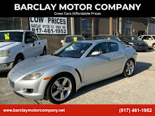 2004 Mazda RX-8 JM1FE17N840121108 2004 Mazda RX-8