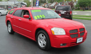 2007 Dodge Magnum SXT 2D4FV47V67H838062 2007 Dodge Magnum SXT