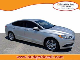 2018 Ford Fusion SE 3FA6P0HD2JR160269 2018 Ford Fusion SE