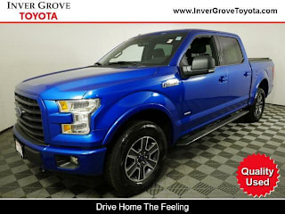 2017 Ford F-150 XL 1FTEW1EG2HKE51463 2017 Ford F-150 XL