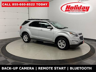 2016 Chevrolet Equinox LT 2GNALCEK0G6270166 2016 Chevrolet Equinox LT