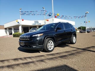 2016 Jeep Cherokee Latitude 1C4PJLCB1GW374134 2016 Jeep Cherokee Latitude