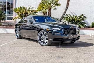 2019 Rolls-Royce Wraith Base SCA665C58KUX87280 2019 Rolls-Royce Wraith Base