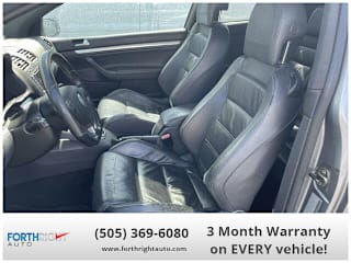 2008 Volkswagen R32 WVWKC71K98W010916 2008 Volkswagen R32
