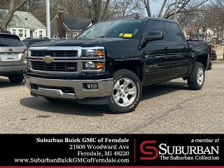 2015 Chevrolet Silverado 1500 3GCUKREC4FG297703 2015 Chevrolet Silverado 1500