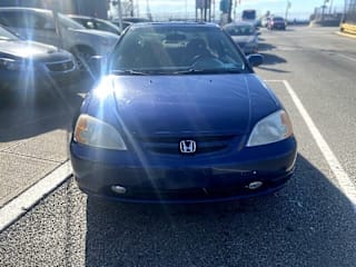 2001 Honda Civic EX 1HGEM21971L124609 2001 Honda Civic EX