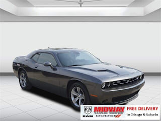 2019 Dodge Challenger SXT 2C3CDZAG2KH758409 2019 Dodge Challenger SXT
