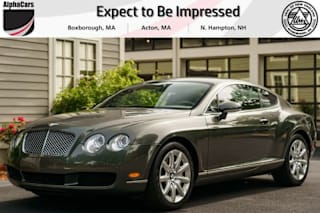 2006 Bentley Continental GT GT SCBCR63WX6C037086 2006 Bentley Continental GT GT