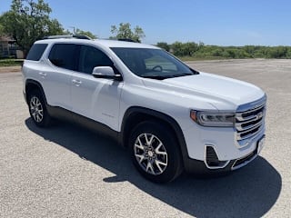 2021 GMC Acadia SLT 1GKKNML47MZ116916 2021 GMC Acadia SLT