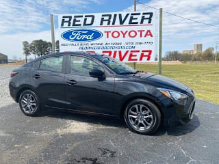 2019 Toyota Yaris 3MYDLBYV5KY509032 2019 Toyota Yaris