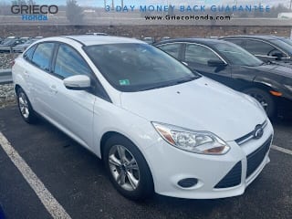 2013 Ford Focus 1FADP3F25DL229677 2013 Ford Focus