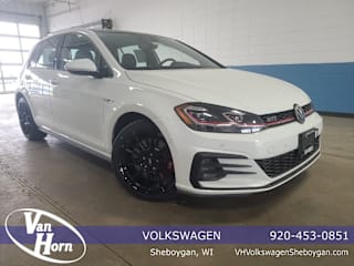 2018 Volkswagen Golf GTI 3VW547AU1JM285677 2018 Volkswagen Golf GTI