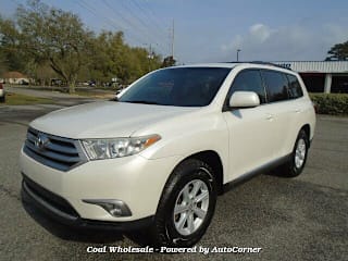2013 Toyota Highlander SE 5TDZK3EH6DS115447 2013 Toyota Highlander SE