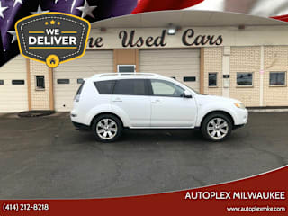 2008 Mitsubishi Outlander SE JA4LT31W28Z011141 2008 Mitsubishi Outlander SE