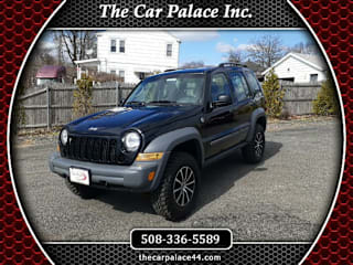 2005 Jeep Liberty 1J4GL48K15W625959 2005 Jeep Liberty