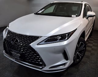 2021 Lexus RX 350 JTJHZMDA0M2052609 2021 Lexus RX 350
