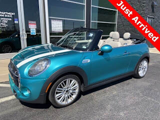 2017 MINI Convertible WMWWG9C36H3C80839 2017 MINI Convertible