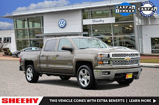 2015 Chevrolet Silverado 1500 LT 3GCPCREC2FG237185 2015 Chevrolet Silverado 1500 LT