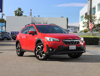 2021 Subaru Crosstrek Limited JF2GTHMC4M8265652 2021 Subaru Crosstrek Limited