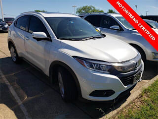 2019 Honda HR-V EX 3CZRU6H53KM720952 2019 Honda HR-V EX