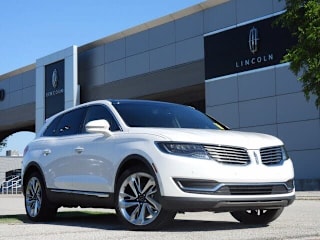 2018 Lincoln MKX Black Label 2LMPJ9JP3JBL20523 2018 Lincoln MKX Black Label