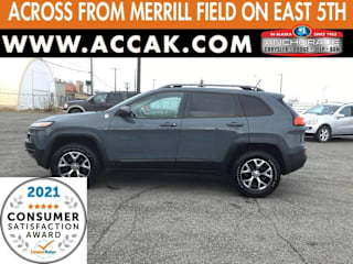 2014 Jeep Cherokee Trailhawk 1C4PJMBS0EW212127 2014 Jeep Cherokee Trailhawk