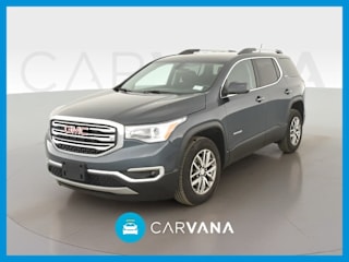 2019 GMC Acadia SLE-2 1GKKNLLA9KZ240098 2019 GMC Acadia SLE-2