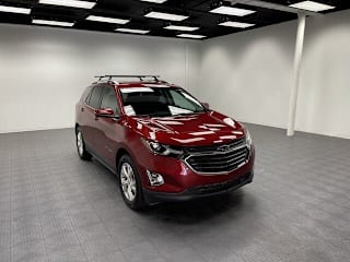 2018 Chevrolet Equinox LT 2GNAXTEX0J6253861 2018 Chevrolet Equinox LT