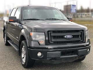 2014 Ford F-150 1FTFW1ET1EFA46281 2014 Ford F-150