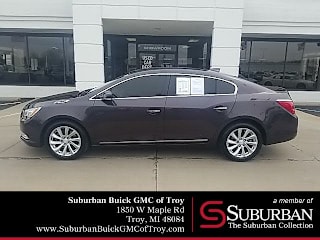 2015 Buick LaCrosse Leather 1G4GB5G38FF201376 2015 Buick LaCrosse Leather
