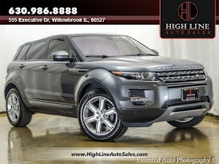 2015 Land Rover Range Rover Evoque Pure Plus SALVP2BGXFH071958 2015 Land Rover Range Rover Evoque Pure Plus