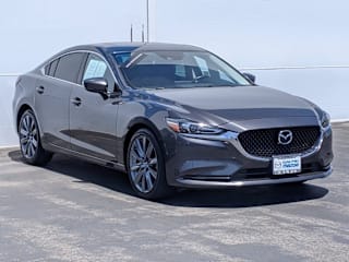 2018 Mazda Mazda6 Grand Touring JM1GL1TY8J1300944 2018 Mazda Mazda6 Grand Touring